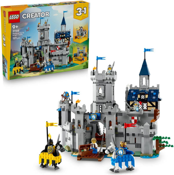 LEGO Creator 3 w 1 31168