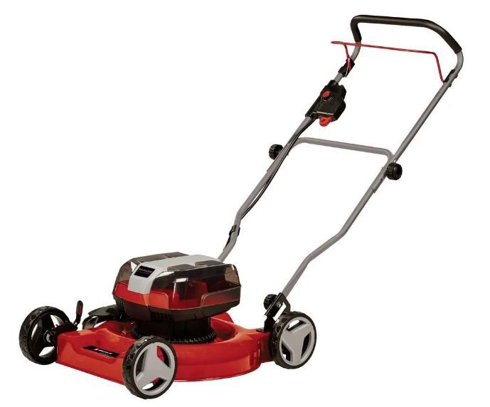 Газонокосилка аккумуляторная Einhell Ge-Cm 36/48 Li M-Solo 3413054
