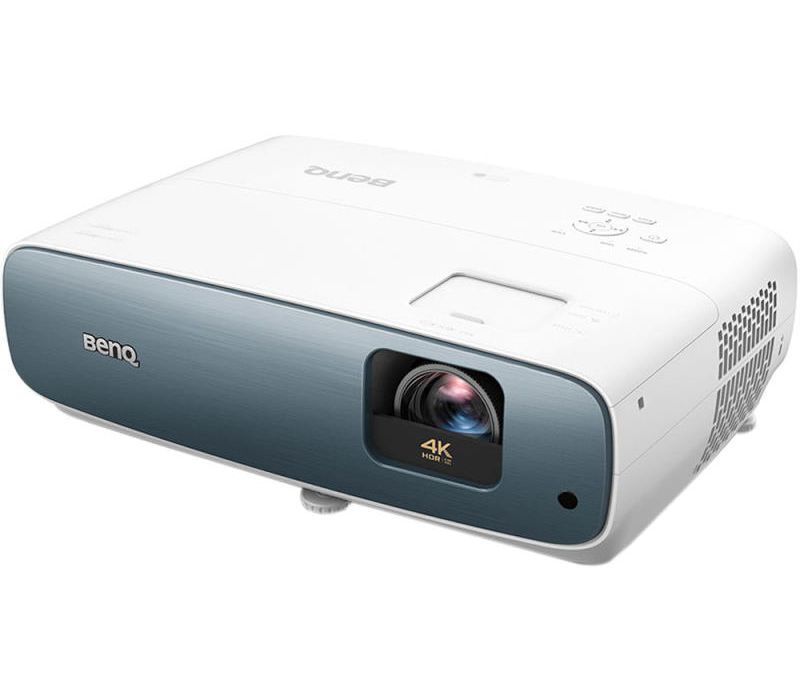Проектор BenQ TK850 3840x2160, 30000:1, 3000 лм, DLP, 4.2 кг