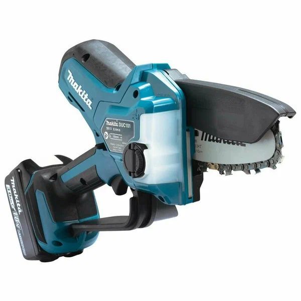 Цепная пила Makita DUC101Z 18V без АКБ и ЗУ