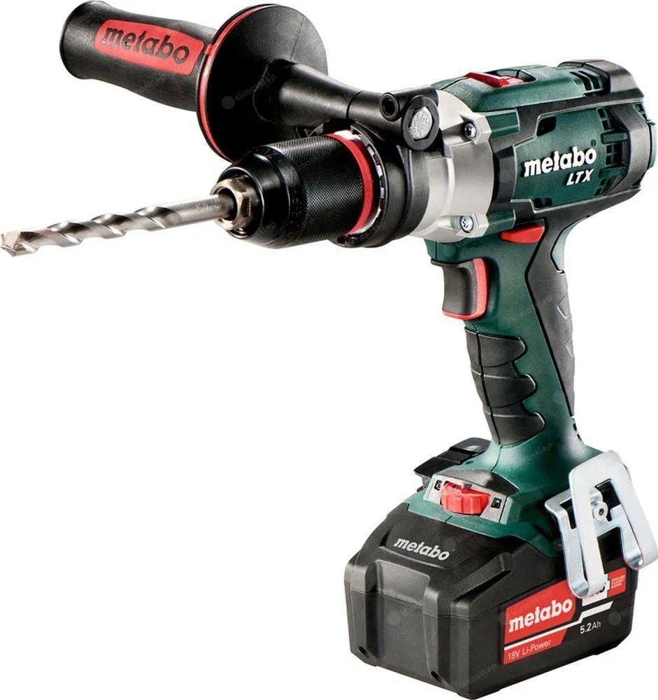 Дрель-шуруповерт аккумуляторная Metabo SB 18 LTX Impuls 602192650 в кейсе без акб и зу