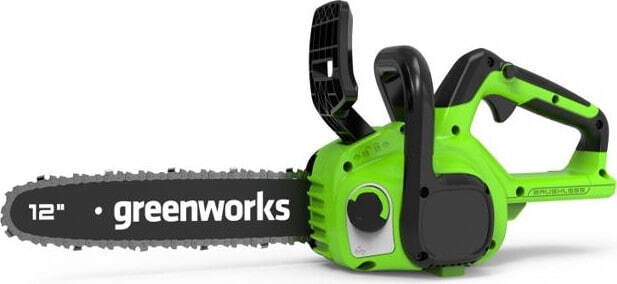Аккумуляторная пила Greenworks GD24CS30 (GR2007007)