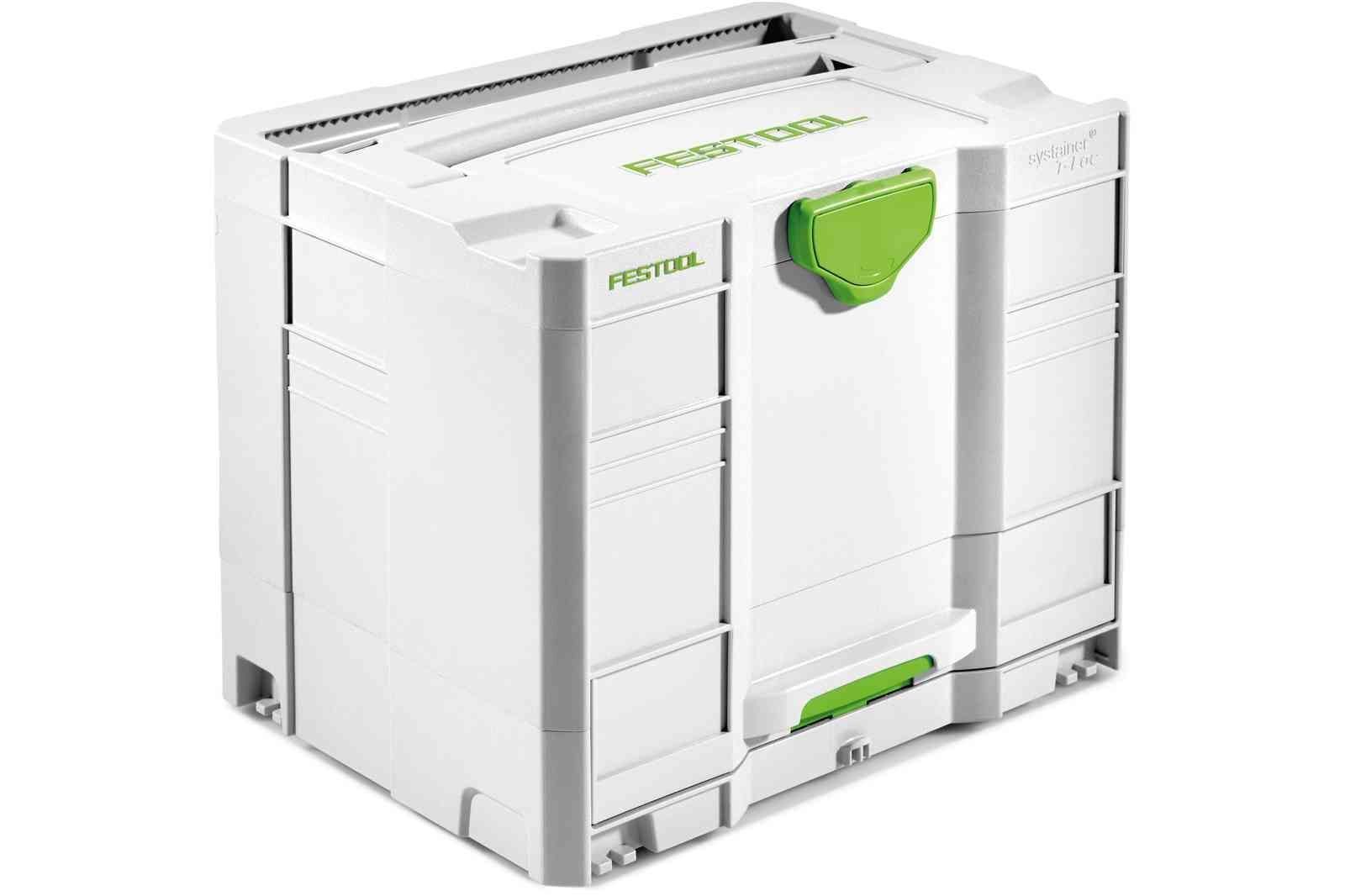Систейнер Festool T-LOC SYS-COMBI 3 200118