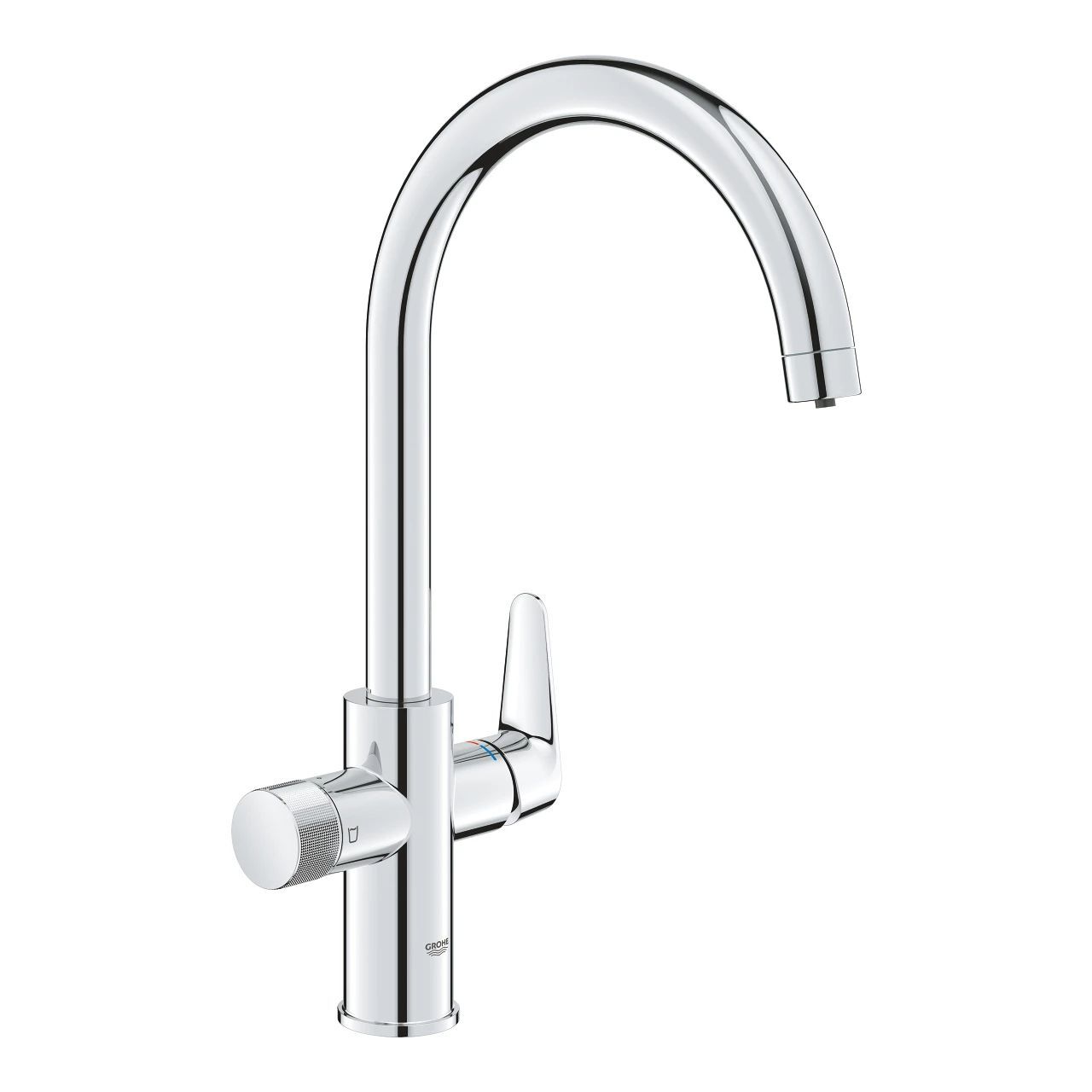 Смеситель Grohe Blue Pure Startcurve хром 30592000