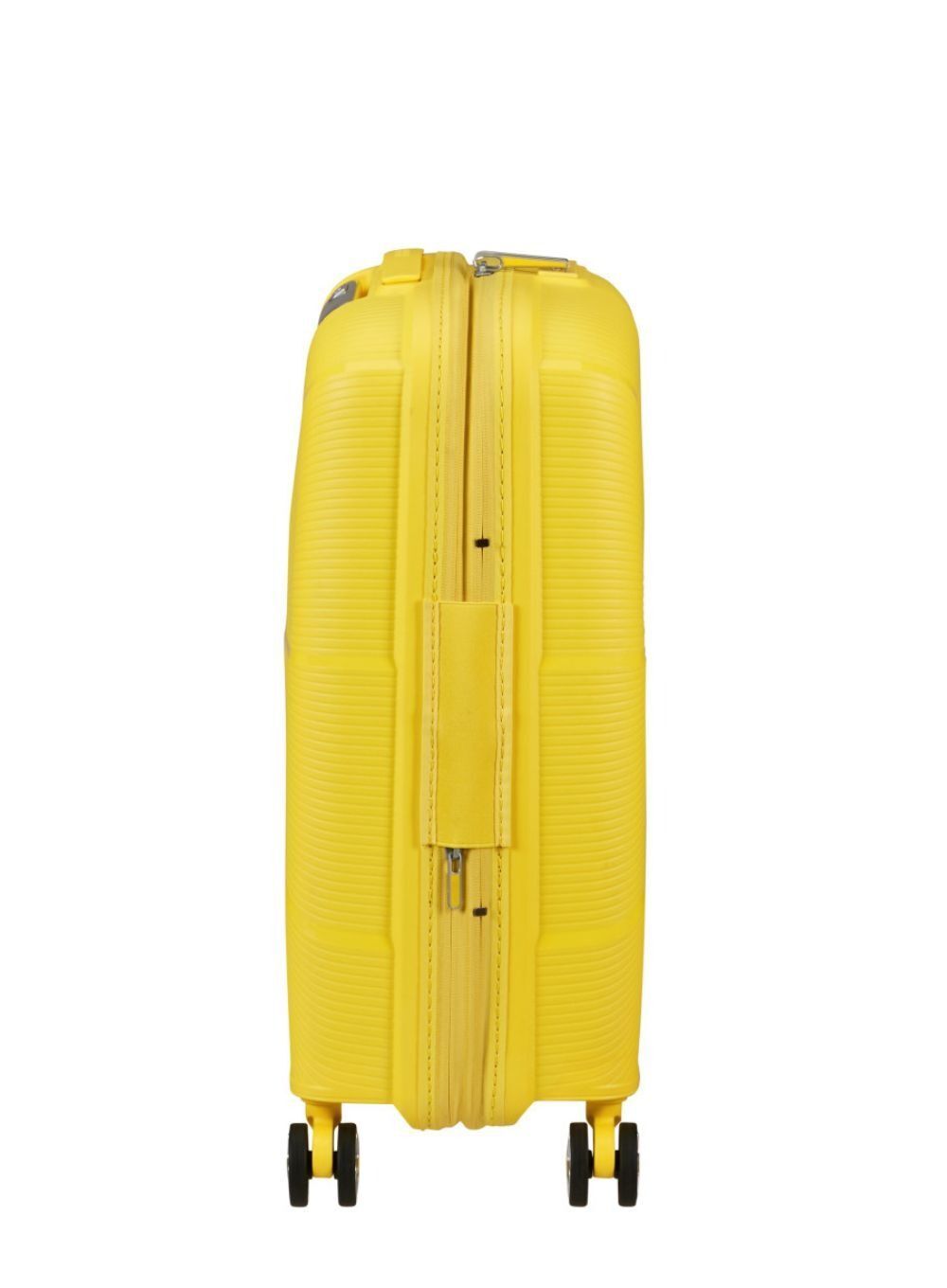 Чемодан American Tourister Starvibe 55 см, 41 л, желтый