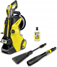 Мойка высокого давления KARCHER K5 Premium Smart Control Flex eco!Booster 1.324-687.0