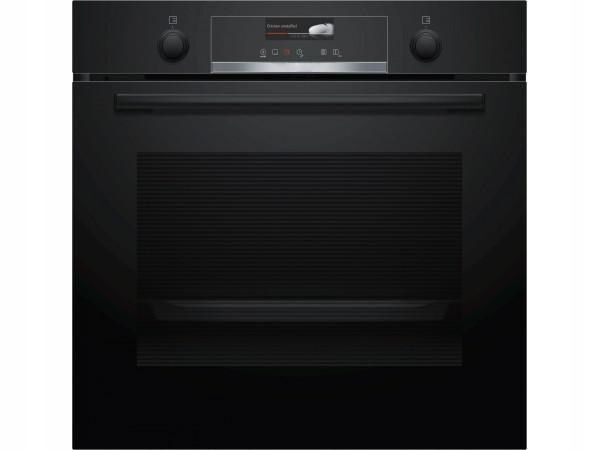 Электрический духовой шкаф Bosch HBG539EB0, черный