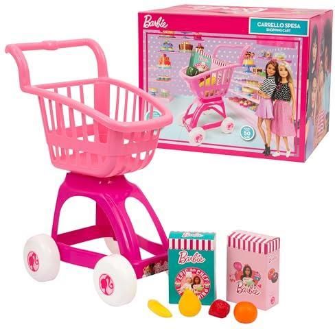 Игровой набор Barbie Тележка для покупок