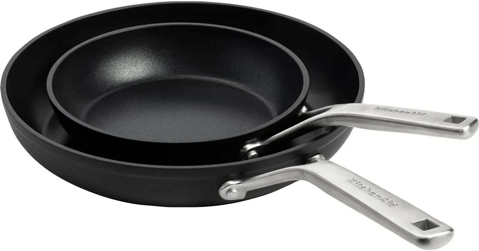 Сковородки KitchenAid Komplet 20 + 28 см