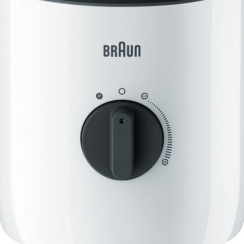 Стационарный блендер Braun JB 3150 WH, белый