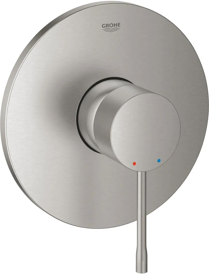 Смеситель Grohe Essence Нержавеющая сталь 40340000 (24168DC1)