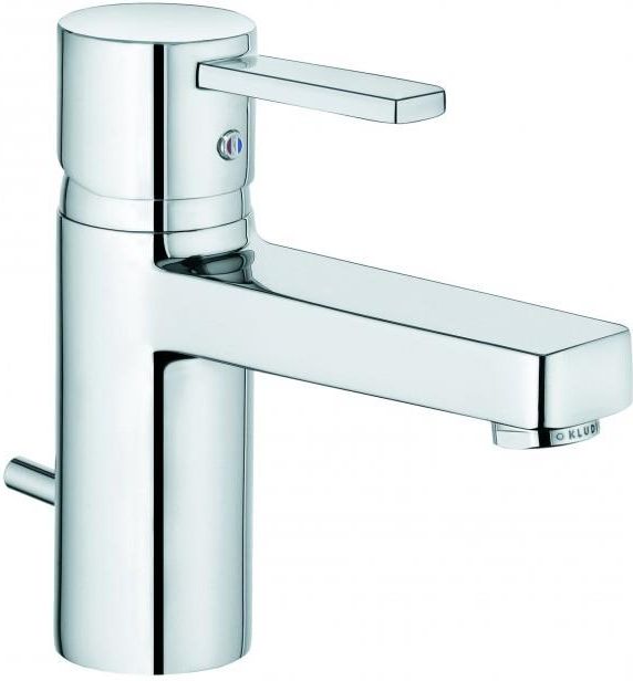 Смеситель для раковины Kludi Zenta 382600575, хром