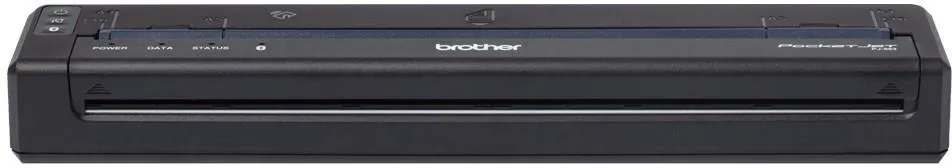 Портативный принтер Brother PocketJet PJ-863 A4 черный