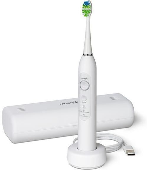 Электрическая зубная щетка Waterpik STW 03EU Sensonic Белый