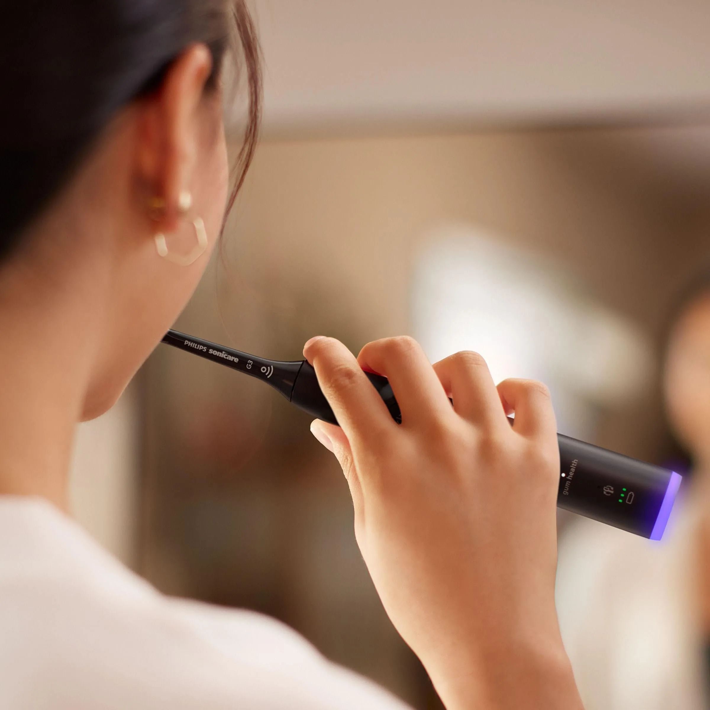Электрическая зубная щётка PHILIPS Sonicare 7100 HX7421/01