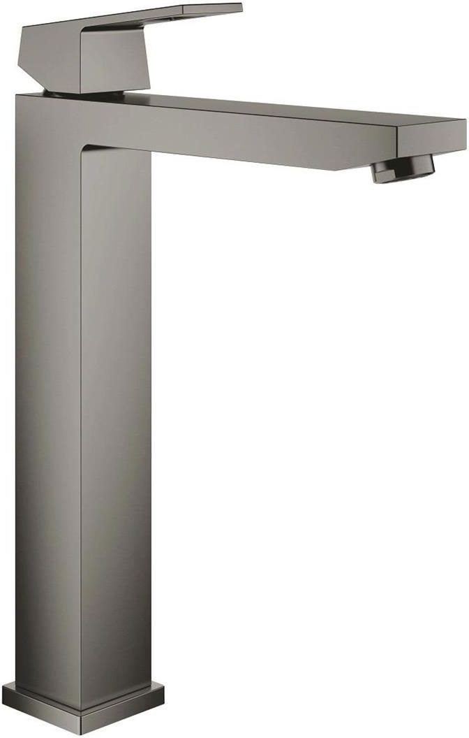 Смеситель для раковины Grohe Eurocube 23406AL0, матовый графит