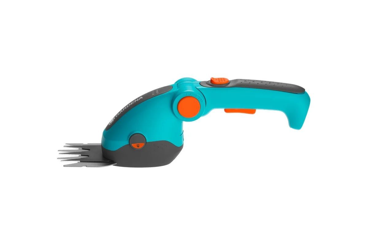 Аккумуляторные ножницы для травы Gardena ComfortCut 9856-20