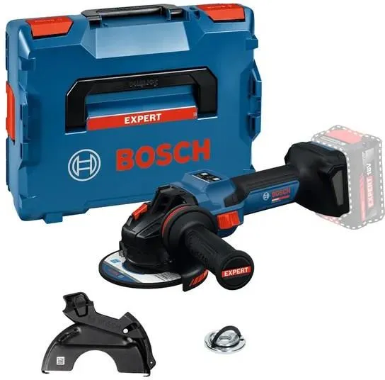 Угловая шлифмашина Bosch EXPERT EXWS18V-15S 06019M6001