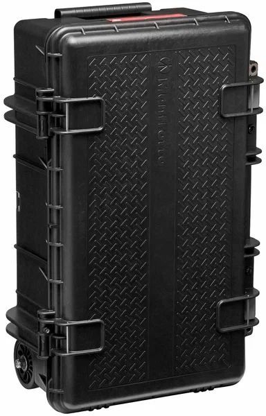 Кейс Manfrotto Reloader Tough 55 Low, чёрный