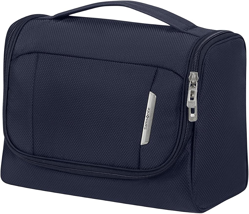 Косметичка Samsonite Respark Toilet Kit 26,5см, темно-синяя