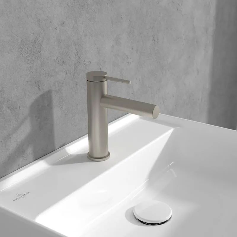 Однорычажный смеситель для раковины Villeroy & Boch Loop & Friends (TVW10610215364)