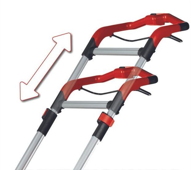 Газонокосилка Einhell Rasarro 36/42 3413272