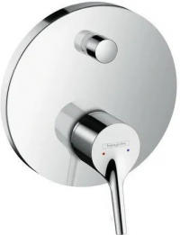 Смеситель Hansgrohe Talis S хром 72406000