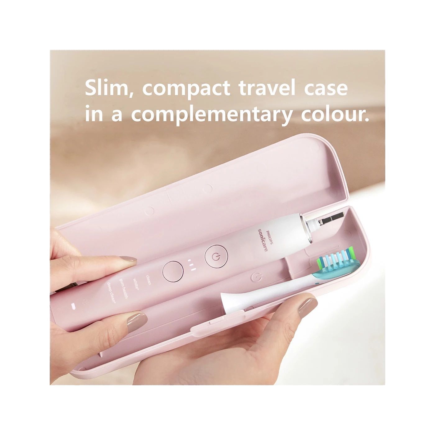 Электрическая зубная щётка PHILIPS Sonicare 9000 DiamondClean HX9911/84