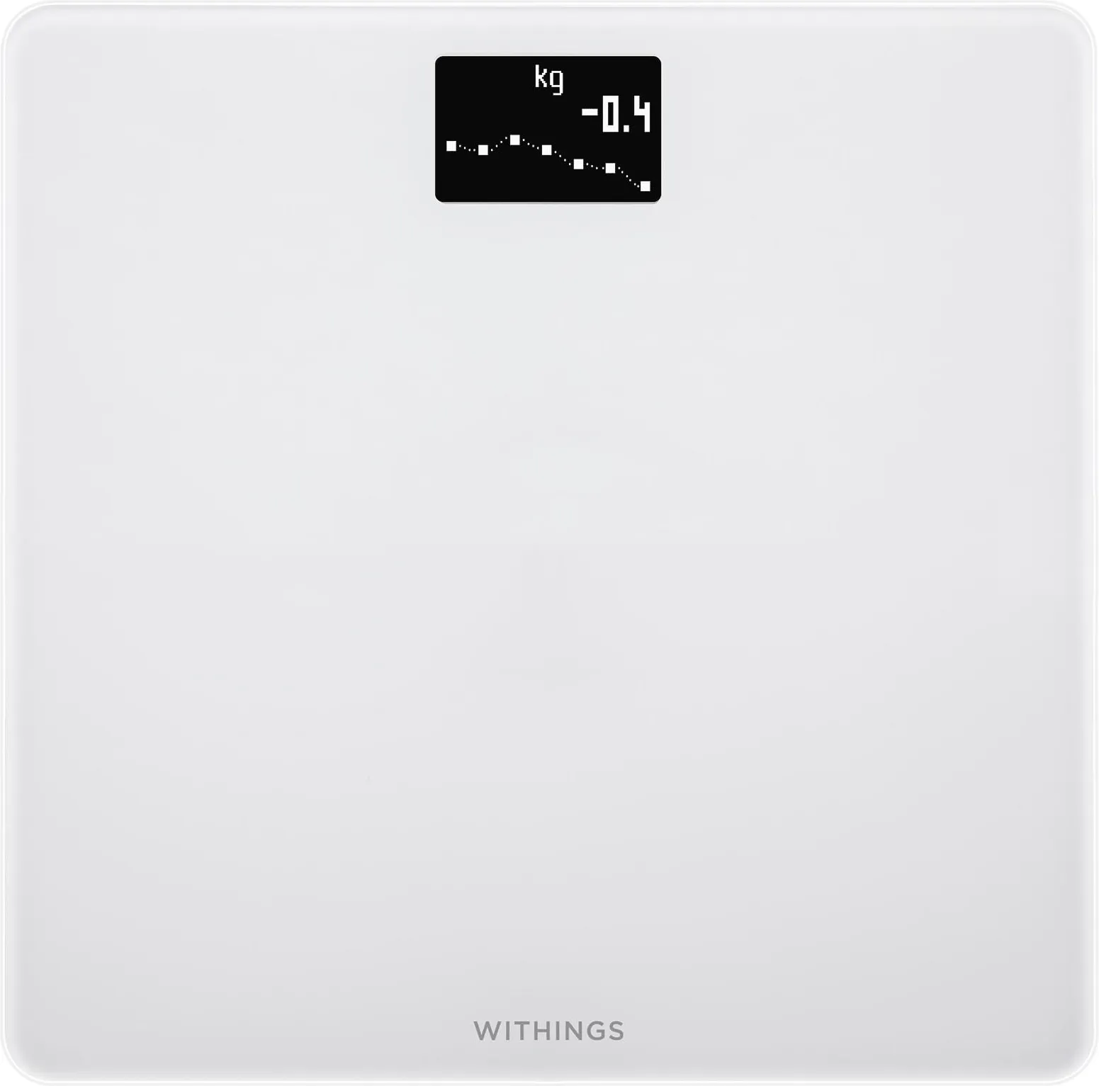 Умные весы Withings Body WBS06, белые