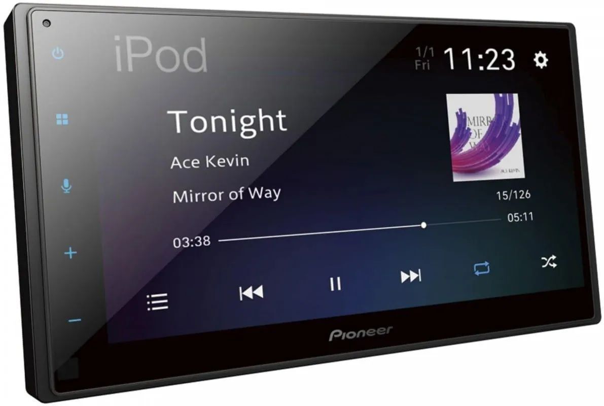 Автомагнитола Pioneer SPH-DA360DAB