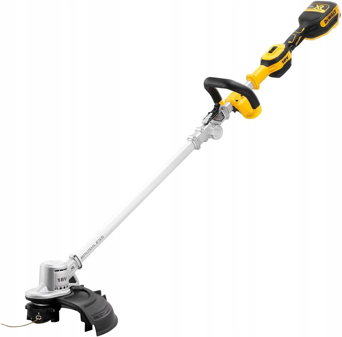 Аккумуляторный триммер DeWalt DCMST561P1