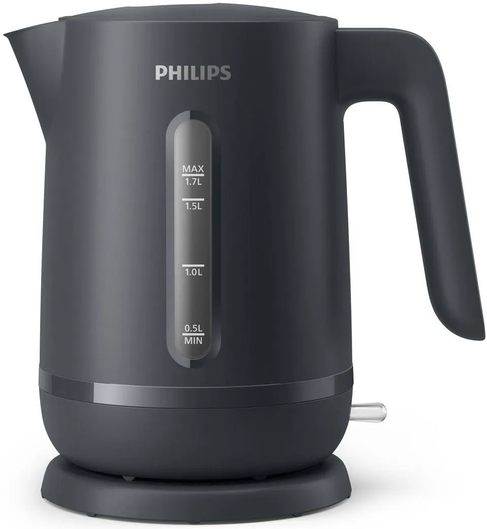Электрический чайник Philips Series 1000 HD9314/90, черный