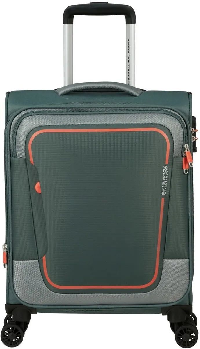 American Tourister Pulsonic Cabin Чемодан для ручной клади 43,5л
