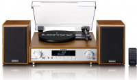 Проигрыватель виниловых пластинок Lenco MC-160WD
