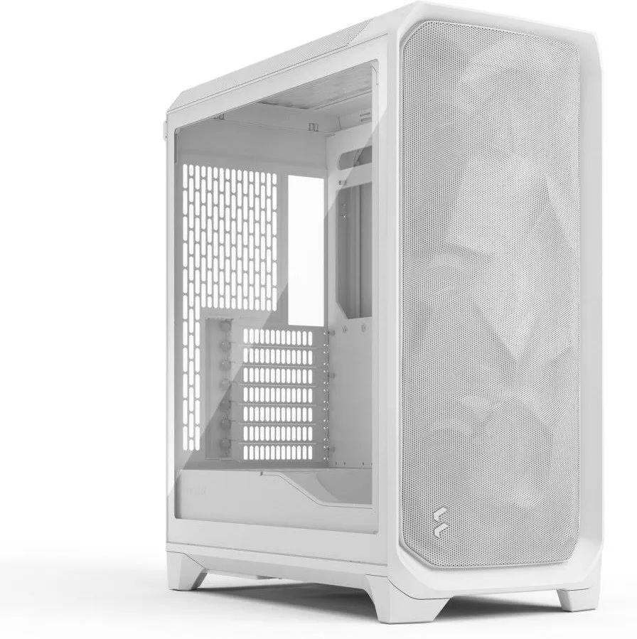 Корпус компьютерный Fractal Design Meshify 3 white (FD-CMES3-A04)