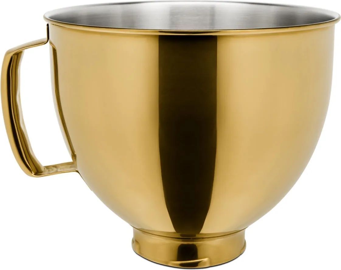 Чаша KitchenAid 4,8 л 5KSM5SSBRG золото