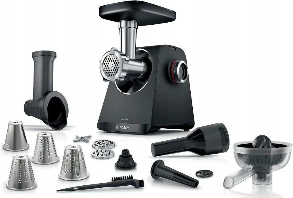 Мясорубка Bosch Serie 4 MultiPower MFWS450B