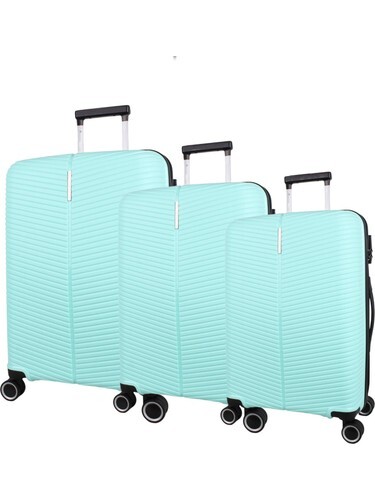 American Tourister VISBY 3 PC SET комплект чемоданов три чемодана