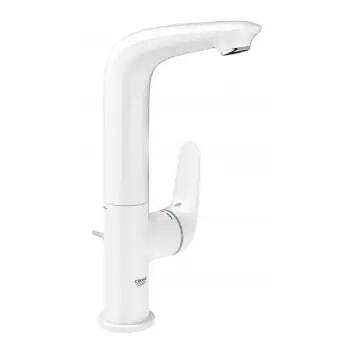 Смеситель Grohe Moon White Eurostyle Solid 23718LS3