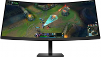 Игровой монитор HP OMEN 34c G2 34", VA, UWQHD (3440×1440), 180 Гц