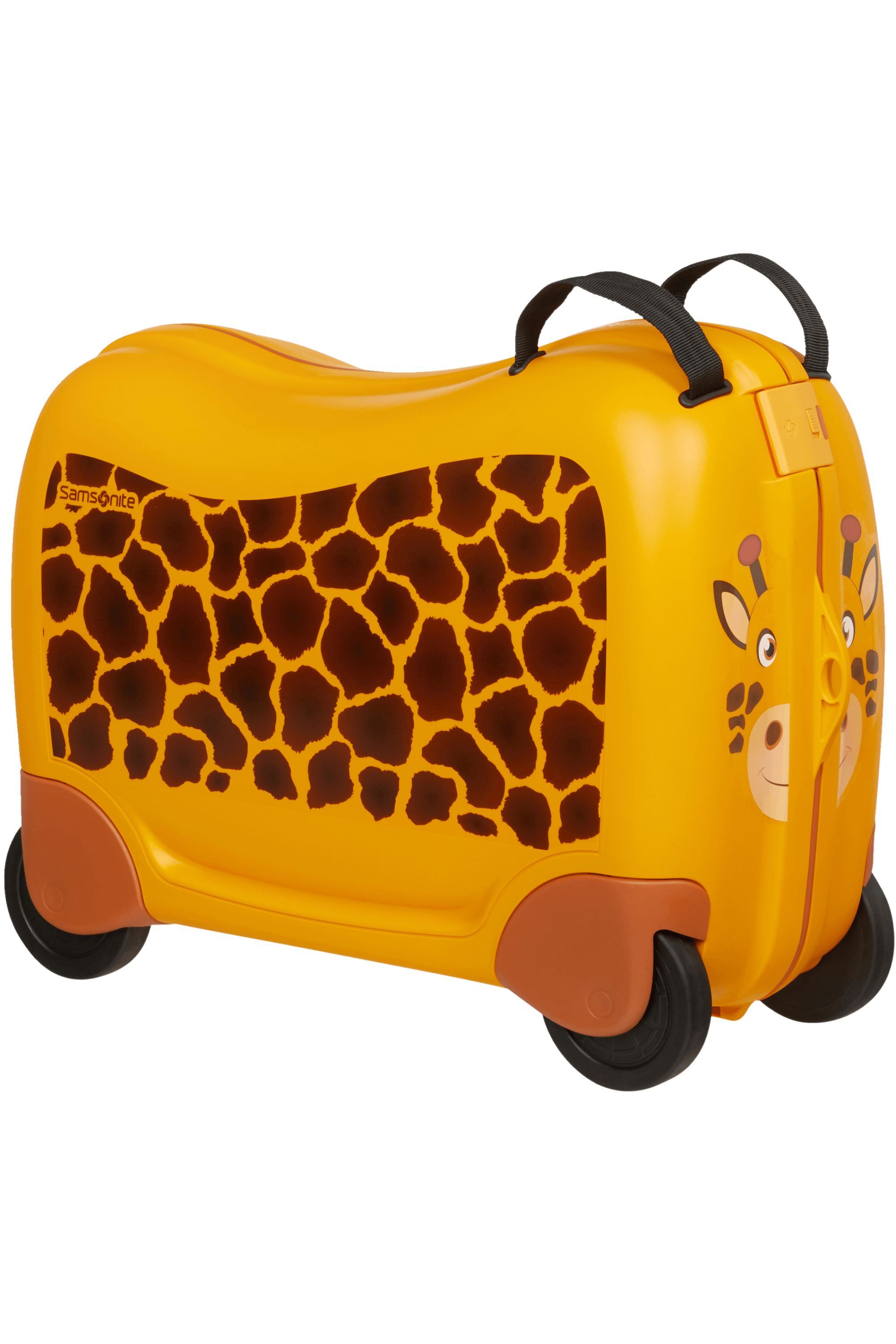Чемодан-каталка Samsonite Dream2go Disney, 38x52x21 см, 30 л, Жираф (145033-9955)
