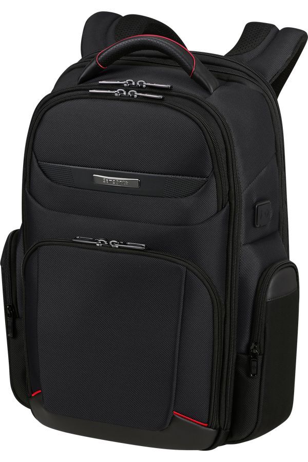 Рюкзак Samsonite Pro DLX 6 147137-1041 15.6" 21/26л Black