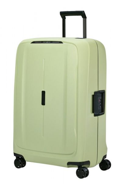 Чемодан Samsonite Essens 69 см, 88 л, светло-зеленый