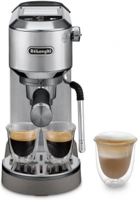 Кофемашина рожковая De'Longhi Dedica Duo EC890.M