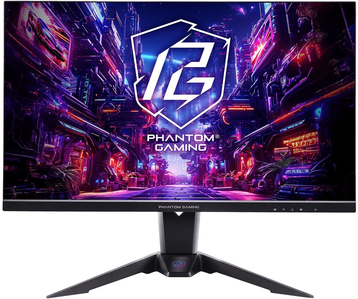 Монитор Asrock 27" Phantom Gaming PG27QFT2A