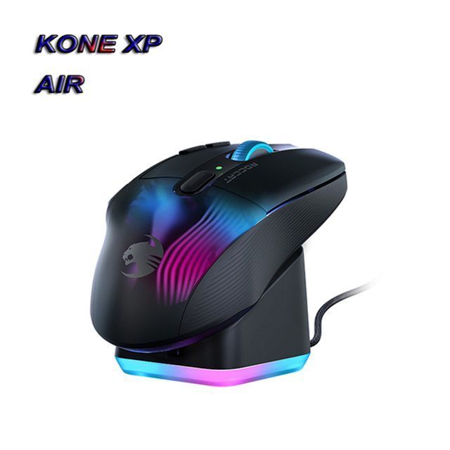 Roccat Kone XP Air (черный)