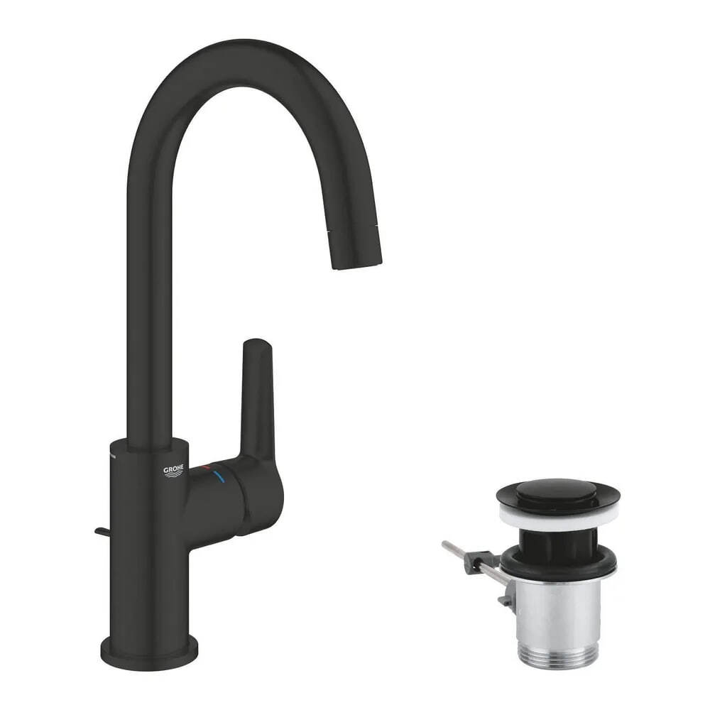 Однорычажный смеситель для раковины Grohe Start 242032432