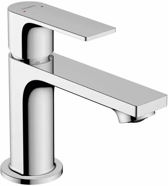Смеситель для раковины Hansgrohe Rebris E Хром 72551000