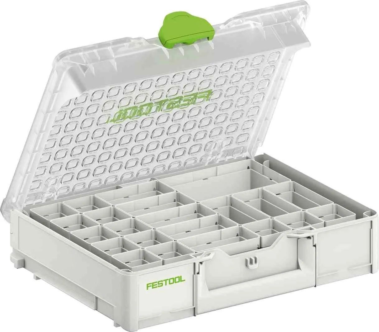 Систейнер Festool Systainer Organizer SYS3 ORG M 89 22xESB 204853