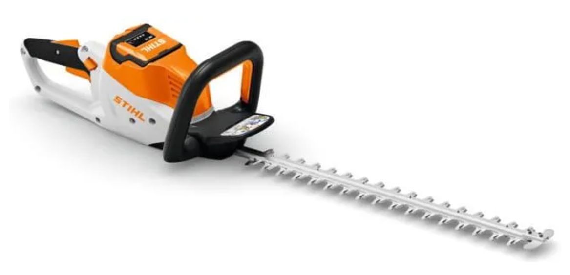 Аккумуляторный кусторез Stihl Hsa 50 с акб и зу